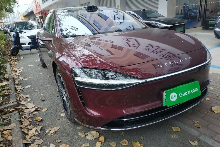 Used Hima Stelato S9 2025 Extended-Range Ultra
