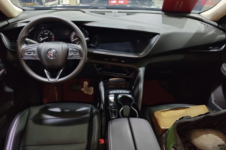 Used Buick Envision 2020 Onix S 652T Two-Wheel Drive Elite Model
