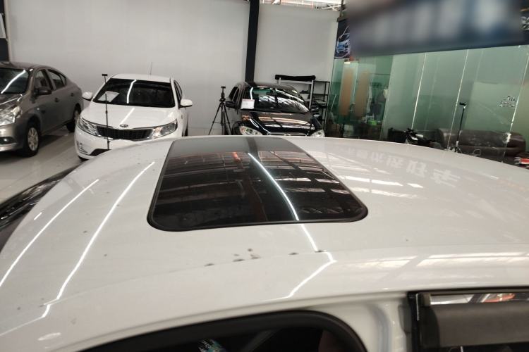 Used Volkswagen Lavida 2017 1.6L Automatic Comfort Edition
