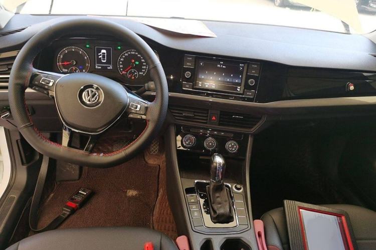 Used Volkswagen Bora 2020 1.5L Automatic Comfort Model
