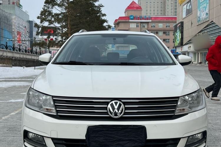 Used Volkswagen Gran Lavida 2017 180TSI DSG Comfort Edition