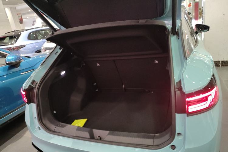 Used Volkswagen ID.4 X 2023 Upgraded Model Ultra-Long Range Version
