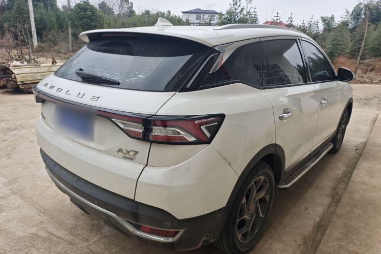 Used Dongfeng Aeolus AX7 2019 1.6T Automatic AI Navigation Model China V Standard