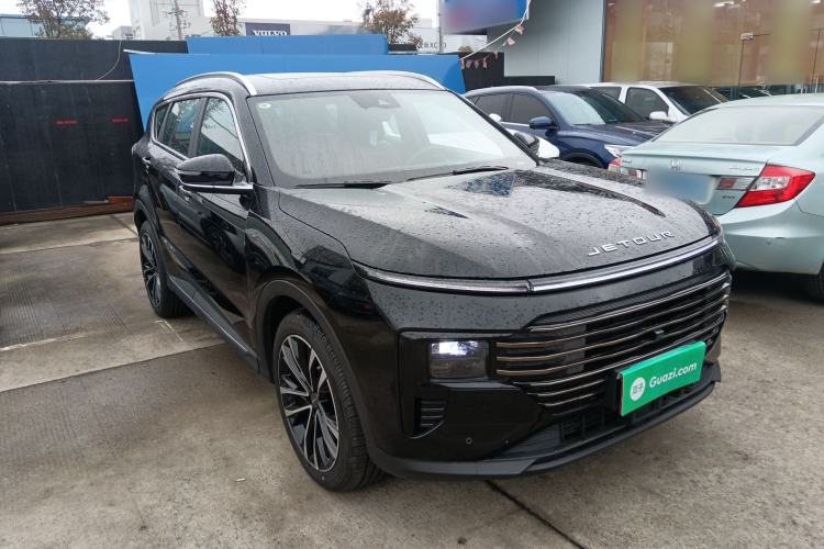 Used JETOUR X70 PLUS 2025 1.5T Flagship Edition 5 Seats
