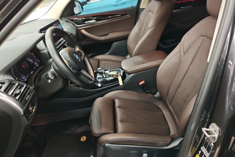 Used BMW iX3 2022 Leading Model
