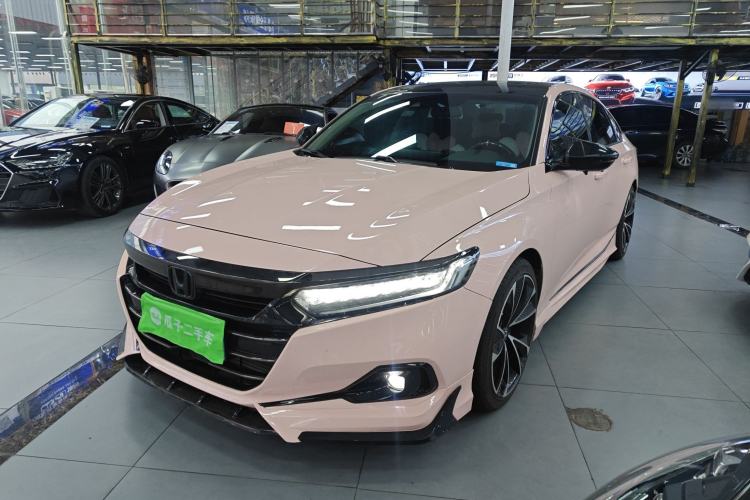 Used Honda Accord 2022 260TURBO Phantom Night · Prestige Edition