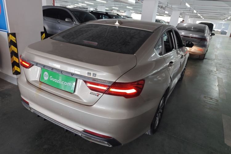 Used Geely Auto Binray 2019 200T DCT Binchi Edition

