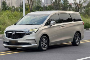 Used Buick GL8 2021 ES Land Cruiser 653T Luxury Edition