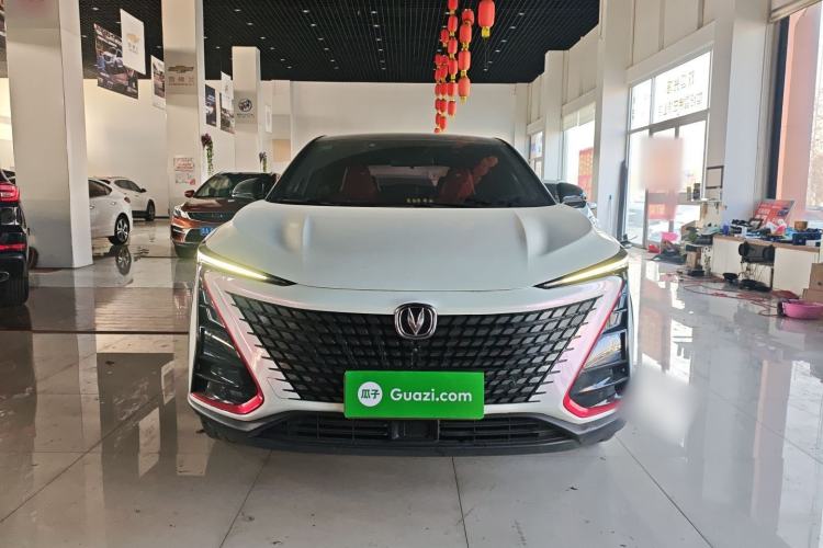 Used Changan UNI-T 2020 1.5T Prestige Version
