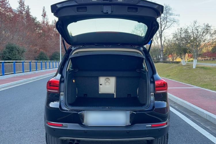 Used Volkswagen Tiguan 2013 1.8TSI Automatic Two-Wheel Drive Luxury Model