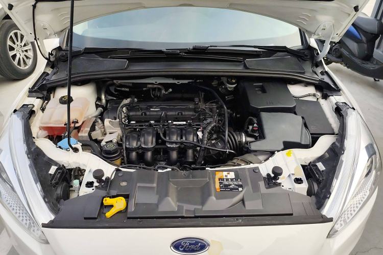 Used Ford Focus 2018 Hatchback Classic 1.6L Automatic Trendy SmartDrive Edition