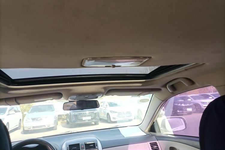 Used Toyota Corolla 2013 Special Edition 1.6L Automatic Cool GL Model
