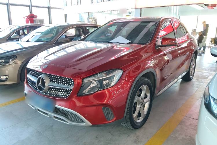 Used Mercedes-Benz GLA 2018 GLA 200 Sport Edition