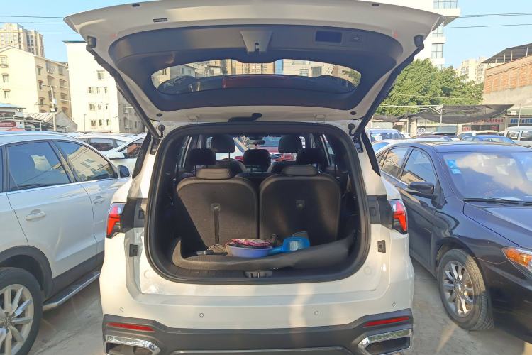 Used Geely Auto Haoyue L 2024 2.0T DCT Prestige Version
