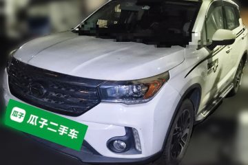 Used GAC Trumpchi GS4 2015 200T G-DCT Elite Edition