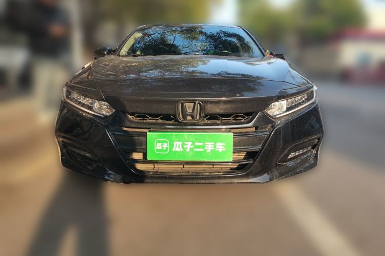 Used Honda Accord 2018 260TURBO Elite Edition China VI
