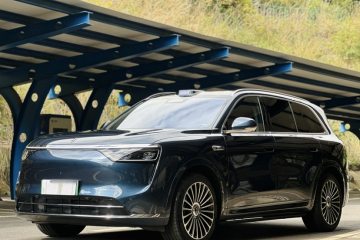 Used Hima AITO M8 2025 Extended-Range Ultra Version 53.4 kWh 5-Seater Edition