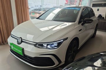 Used Volkswagen Golf 2023 Facelift 280TSI DSG R-Line Lite