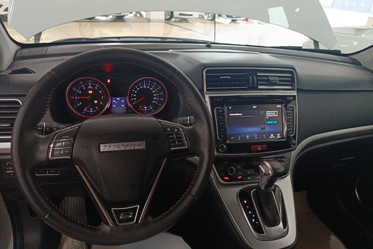 Used Haval M6 2017 1.5T Automatic Two-Wheel Drive Elite Model
