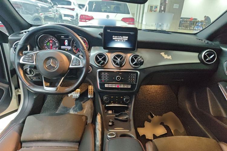 Used Mercedes-Benz CLA 2018 CLA 220 4MATIC