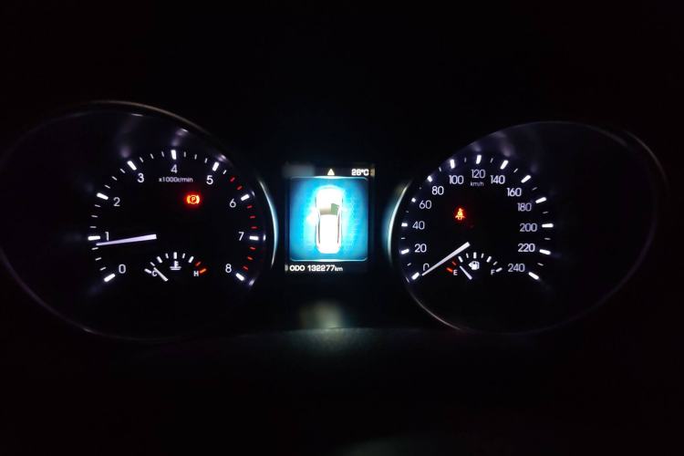 Used Haval H6 Coupe 2015 Blue Label 2.0T Manual Two-Wheel-Drive Elite Model
