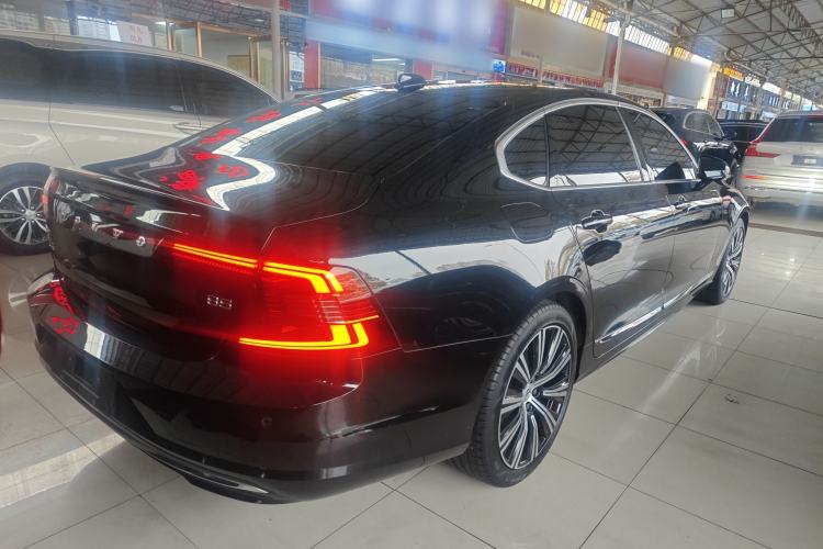 Used Volvo S90 2024 B5 Zhiyuan Luxury Edition
