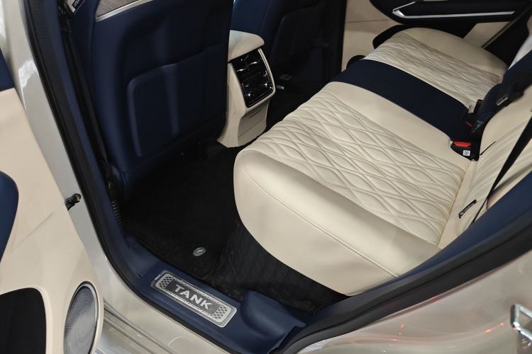 Used Tank 500 New Energy 2023 Hi4-T
