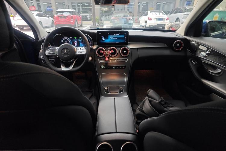 Used Mercedes-Benz C-Class 2020 C 260 L Sport Edition