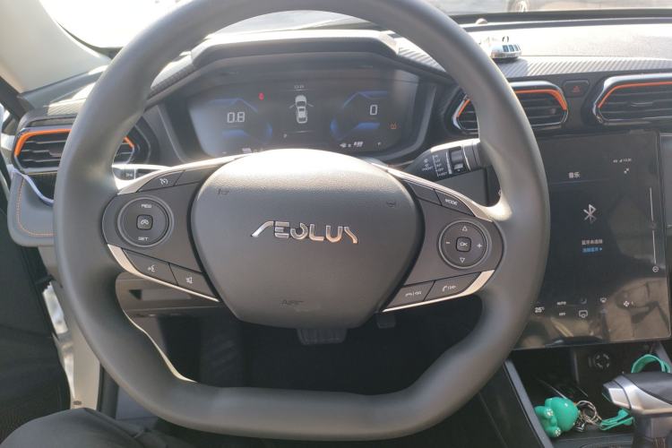 Used Dongfeng Aeolus Yixuan 2024 1.5L Automatic JingSu Edition
