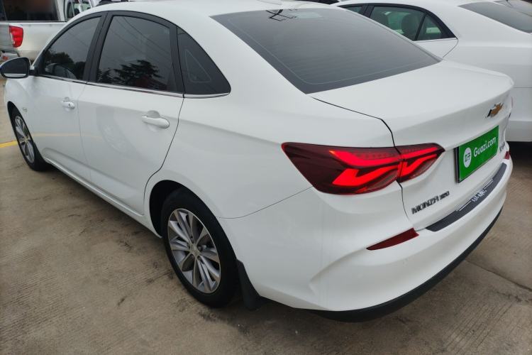 Used Chevrolet Monza 2020 320 Automatic Enjoyment Edition