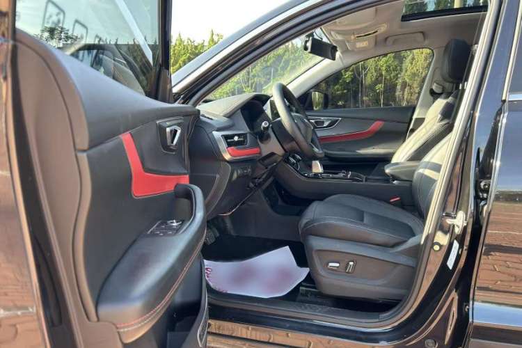 Used Chery Tiggo 7 2020 1.5T CVT Luxury Edition
