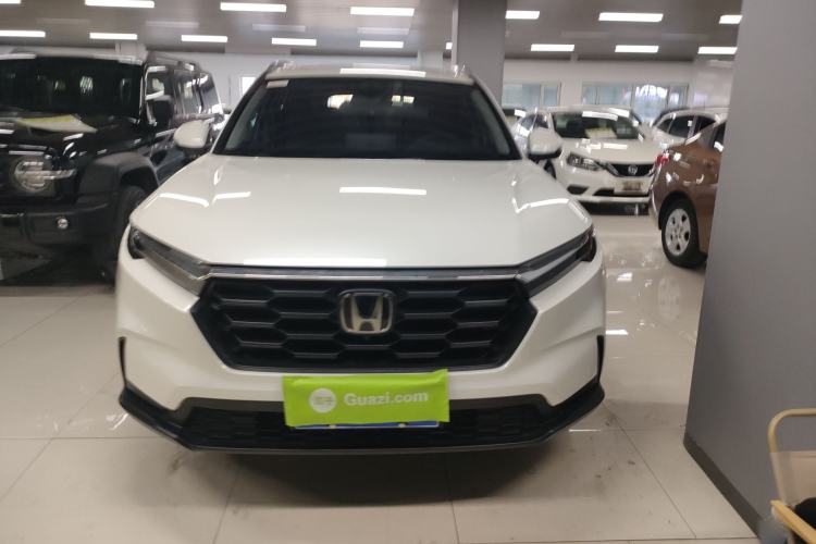 Used Honda CR-V 2024 240TURBO Two-Wheel Drive Smart Edition 5 Seats
