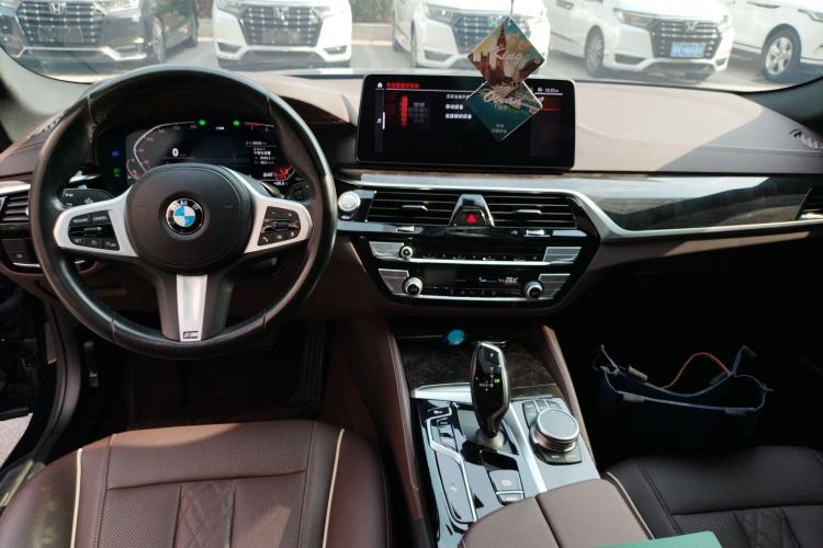 Used BMW 5 Series 2022 525Li M Sport Package
