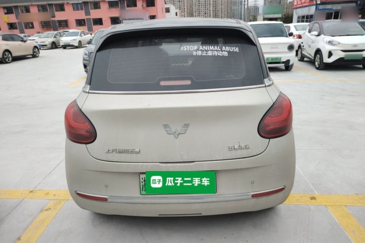 Used Wuling Bingo 2023 410 km Lingxi Deluxe Edition
