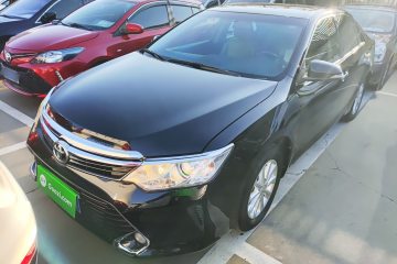 Used Toyota Camry 2016 2.0G 10th Anniversary Leading Edition