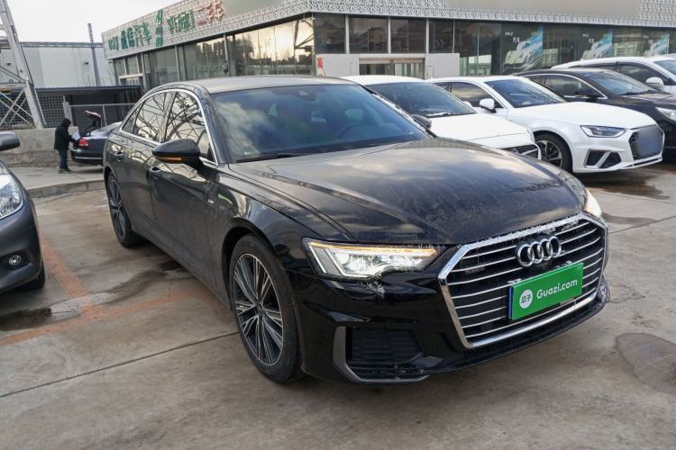 Used Audi A6L 2022 45 TFSI quattro Prestige Dynamic Edition
