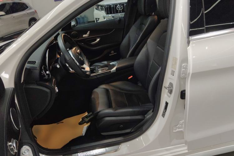 Used Mercedes-Benz C-Class 2021 C 200 L Fashion Edition Sport Version