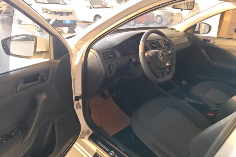 Used Volkswagen Santana 2021 1.5L Manual Fashion Edition
