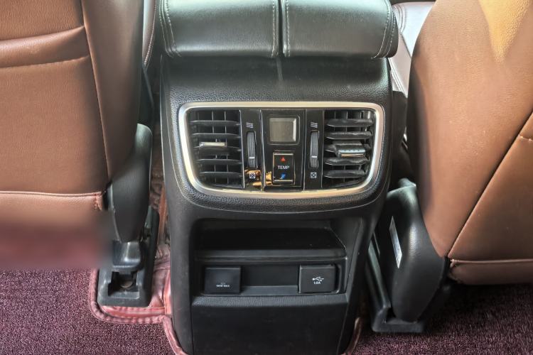 Used Honda Avancier 2017 240TURBO Two-Wheel Drive Elite Edition
