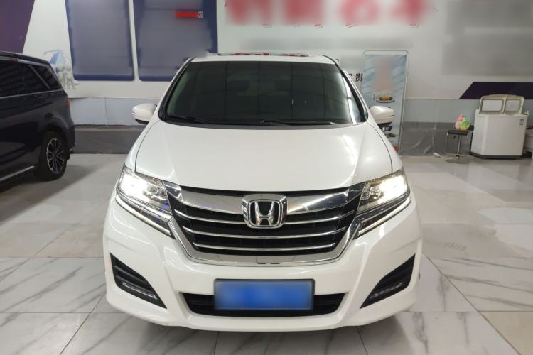 Used Honda Elysion 2016 2.4L Luxury Edition