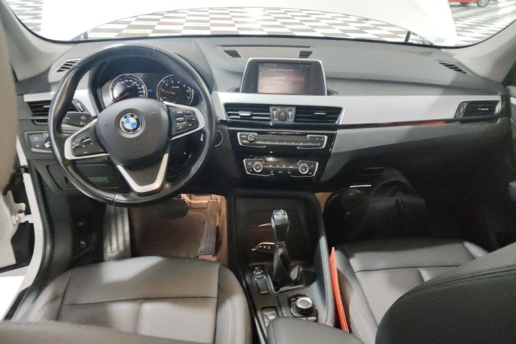 Used BMW X1 2019 sDrive18Li Fashion Model
