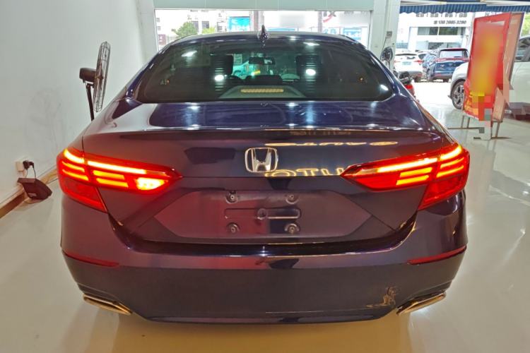 Used Honda Inspire 2019 260TURBO Elegant Edition China VI Emission Standard
