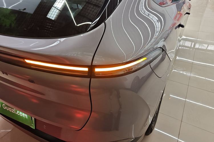 Used XPeng G6 2025 625 Long-Range Max Flagship Edition
