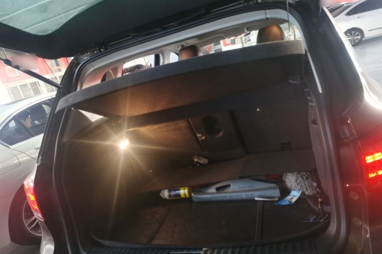 Used Volkswagen Tiguan 2013 1.8 TSI Automatic Two-Wheel Drive Comfort Edition