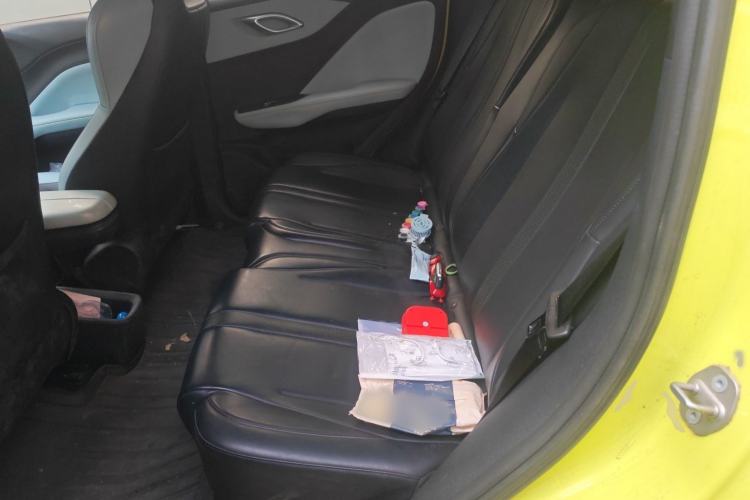 Used BYD Seagull 2023 Free Edition
