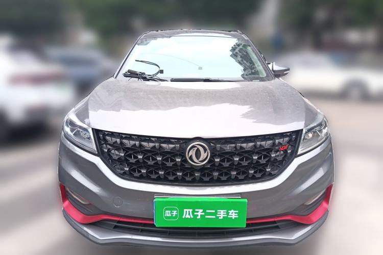 Used Dongfeng Fengon 580 2021 ☆ Star Edition 1.5T Automatic Luxury Version
