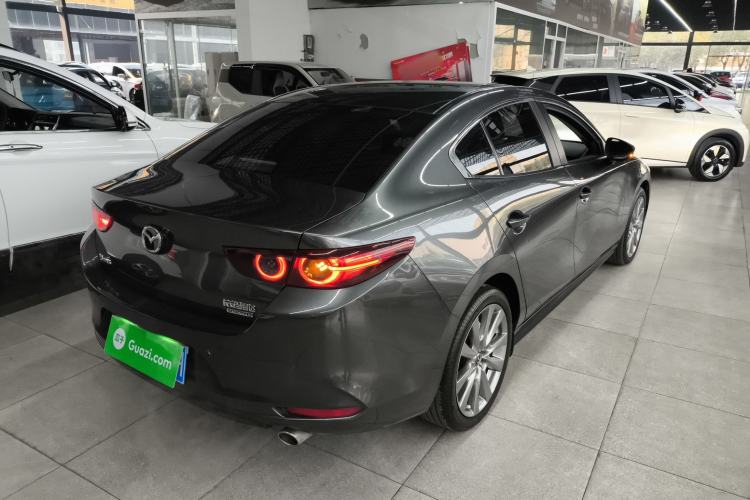 Used Mazda Mazda 3 Axela 2022 2.0L Automatic Zhi Rui Edition