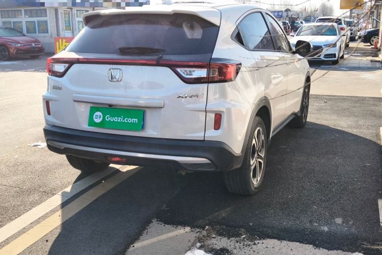 Used Honda XR-V 2021 1.5L CVT Classic Edition