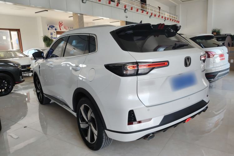 Used Changan CS55PLUS 2024 3rd Generation 1.5T DCT Excellence Model