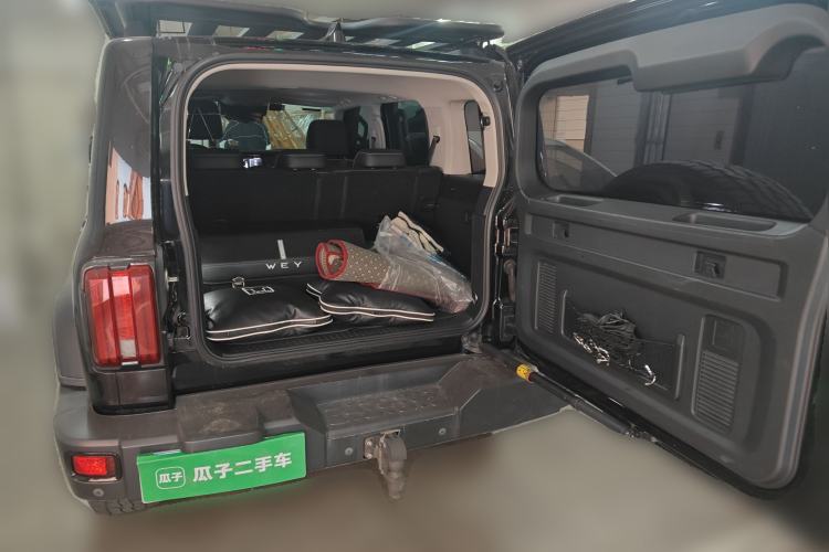 Used Tank 300 2021 Off-Road Edition 2.0T Conqueror